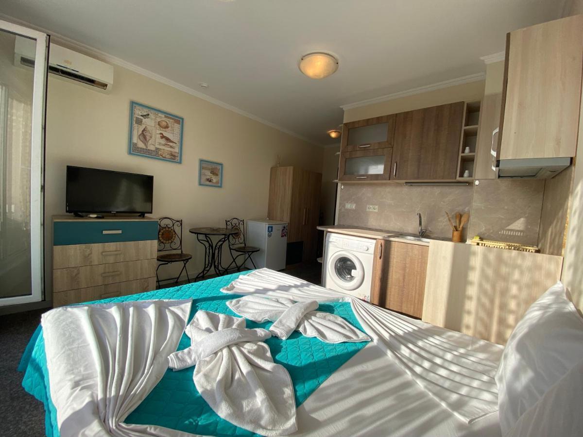Admiral Plaza C 53 Private Cozy Studio Napospart Kültér fotó