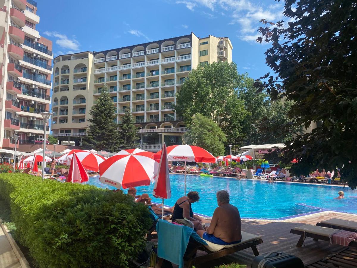 Admiral Plaza C 53 Private Cozy Studio Napospart Kültér fotó