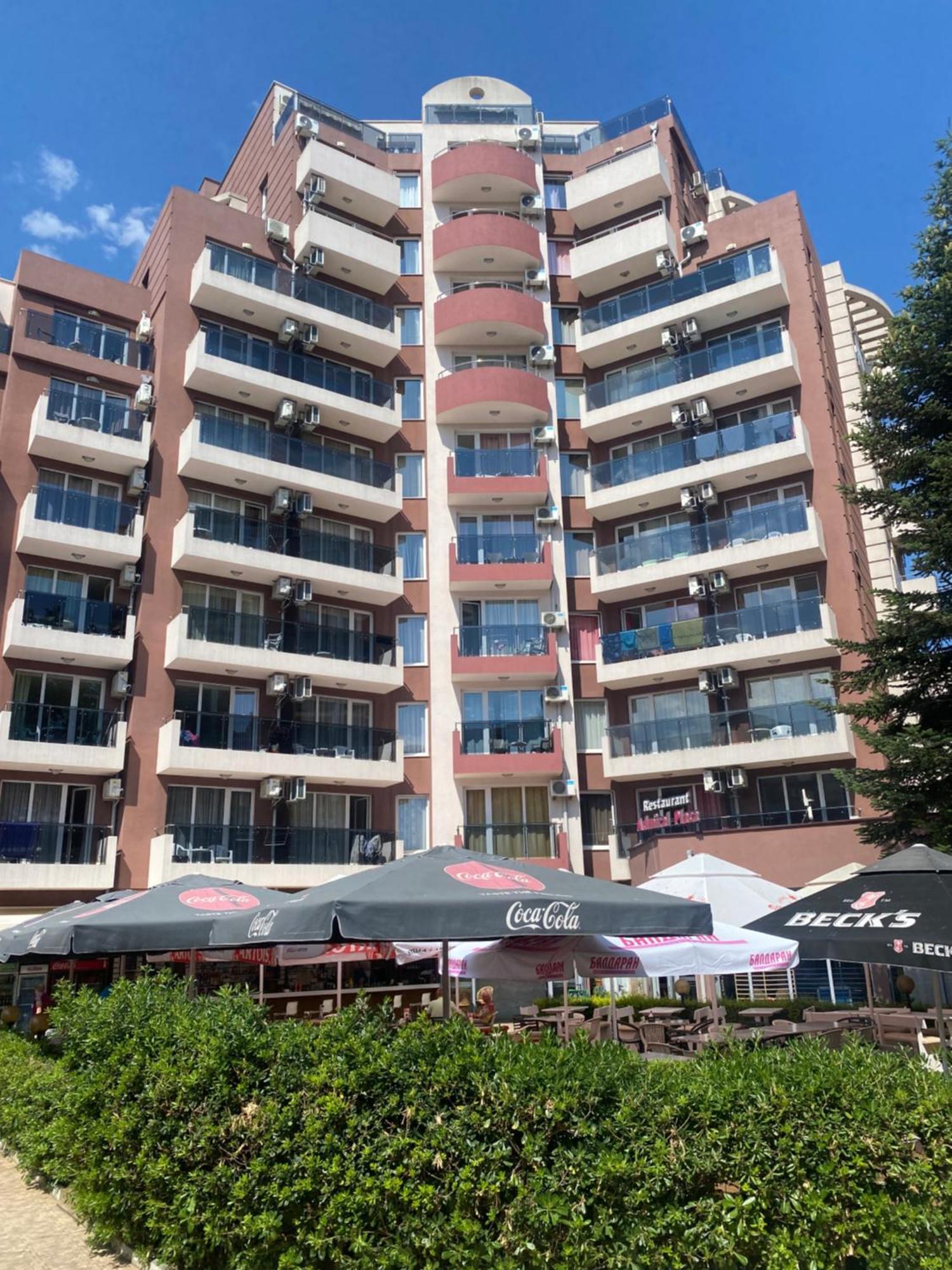 Admiral Plaza C 53 Private Cozy Studio Napospart Kültér fotó